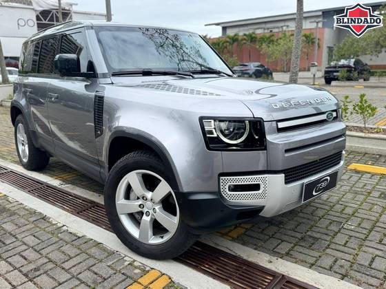 LAND ROVER DEFENDER 3.0 D300 TURBO DIESEL MHEV 110 HSE AWD AUTOMÁTICO LAND ROVER DEFENDER 3.0 D300 TURBO DIESEL MHEV 110 HSE AWD AUTOMÁTICO